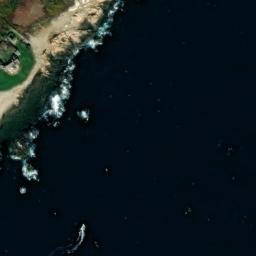 Satellite imagery of Eastern Point, US
