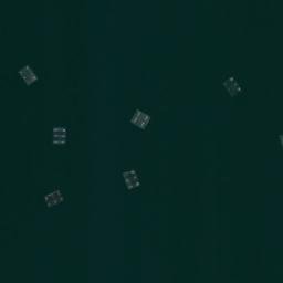 Satellite imagery of Illa Broa, ES