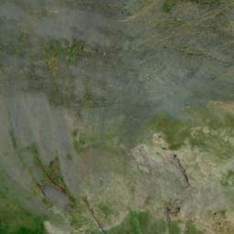 Satellite imagery of Sierra Negra, ES