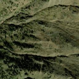 Satellite imagery of Pic de Sanfons, AD