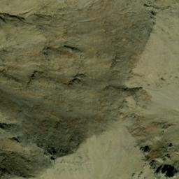 Satellite imagery of Pic de Sanfons, AD