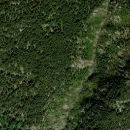 Satellite imagery of Serrat Negre, AD