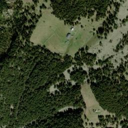 Satellite imagery of Serrat Negre, AD