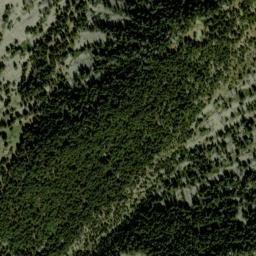 Satellite imagery of Pic de Percanela, AD