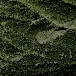 Satellite imagery of Pic de Percanela, AD