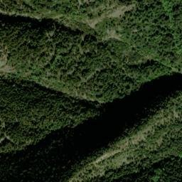 Satellite imagery of Roc del Lloser, AD