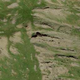 Satellite imagery of Roc del Melic, AD