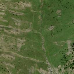 Satellite imagery of Cap de la Serra dels Isards, AD