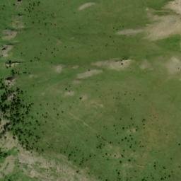 Satellite imagery of Cap de la Serra dels Isards, AD