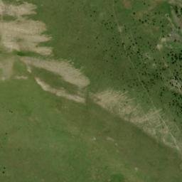 Satellite imagery of Cap de la Serra dels Isards, AD