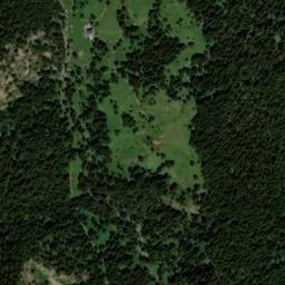 Satellite imagery of Coll de la Cauba, AD