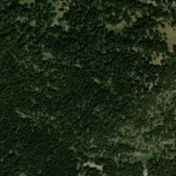 Satellite imagery of Coll de la Cauba, AD