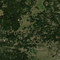 Satellite imagery of Coll de la Cauba, AD