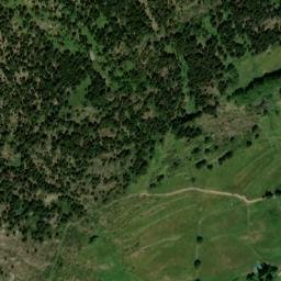 Satellite imagery of Roc del Sastre, AD