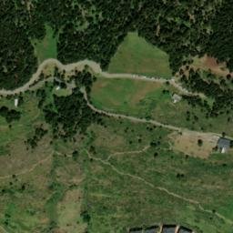Satellite imagery of Roc de Sant Miquel, AD