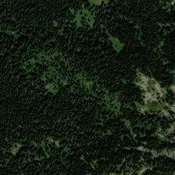 Satellite imagery of Roques Grosses, AD