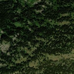 Satellite imagery of Roques Grosses, AD