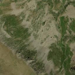Satellite imagery of Pas de les Vaques, AD