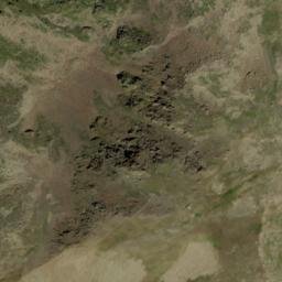 Satellite imagery of Cap del Port, AD