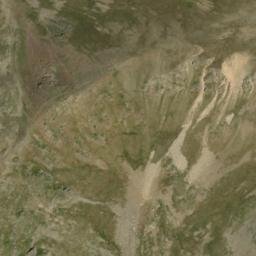 Satellite imagery of Serra del Mig, AD