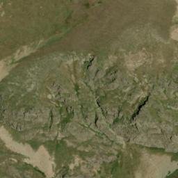 Satellite imagery of Roc Meler, AD