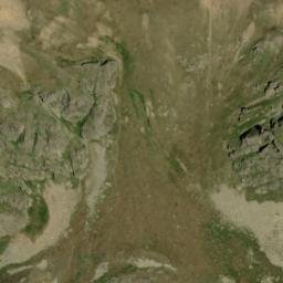 Satellite imagery of Cap de la Cometa del Forn, AD
