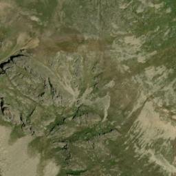 Satellite imagery of Cap de la Cometa del Forn, AD