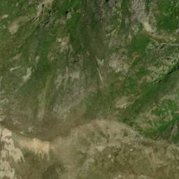 Satellite imagery of Cap de la Cometa del Forn, AD