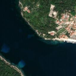 Satellite imagery of Rat, HR