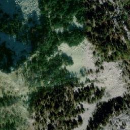 Satellite imagery of Visoki Brijeg, BA