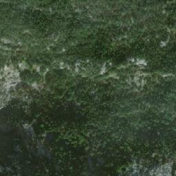 Satellite imagery of Garova Klica, ME