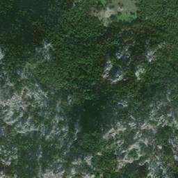 Satellite imagery of Braćanski Vrh, ME