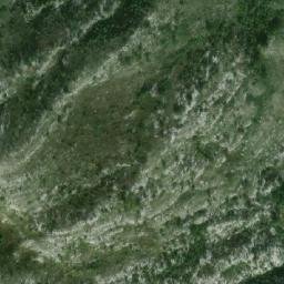 Satellite imagery of Matijaševica, ME