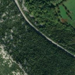 Satellite imagery of Obadov Brijeg, ME