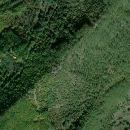 Satellite imagery of Oblo Brdo, ME