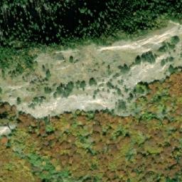 Satellite imagery of Kozhnjer, XK