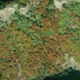 Satellite imagery of Baballoq, XK