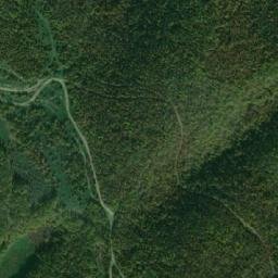 Satellite imagery of Crni Kamen, XK