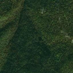 Satellite imagery of Crni Kamen, XK