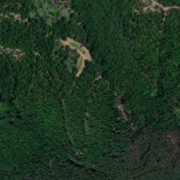 Satellite imagery of Ostri Vrah, BG