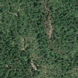 Satellite imagery of Old Channel Mine, US