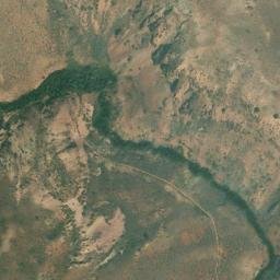 Satellite imagery of Kriska Mine, US