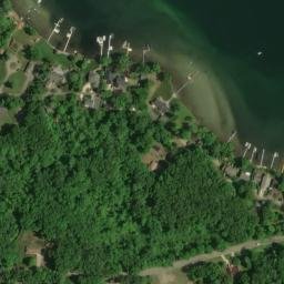 Satellite imagery of Chicago Point, US