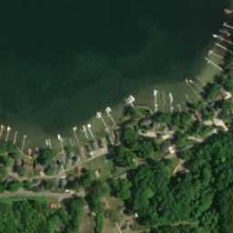 Satellite imagery of Chicago Point, US