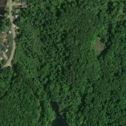 Satellite imagery of Chicago Point, US