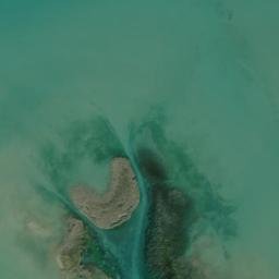 Satellite imagery of Fish Point, US