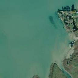 Satellite imagery of Fish Point, US