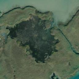Satellite imagery of Fish Point, US
