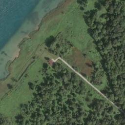 Satellite imagery of Turning Point 187, CA