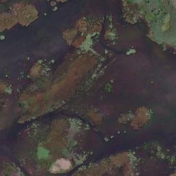 Satellite imagery of Squires Ridge, CA